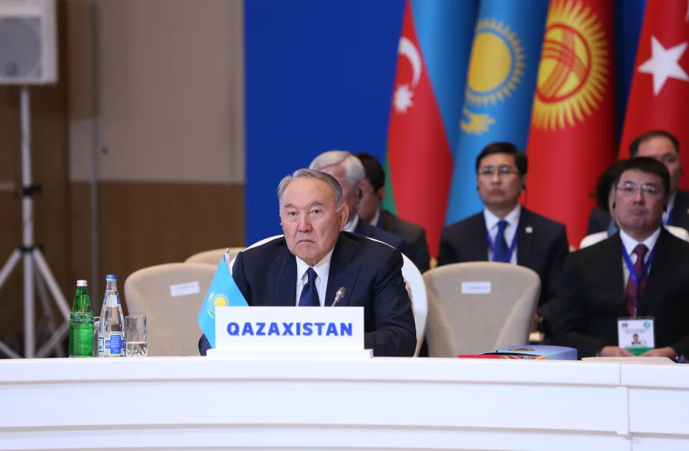 Türk Şurasının VII Zirvə Görüşü başa çatdı - - FOTOLAR - YENİLƏNDİ