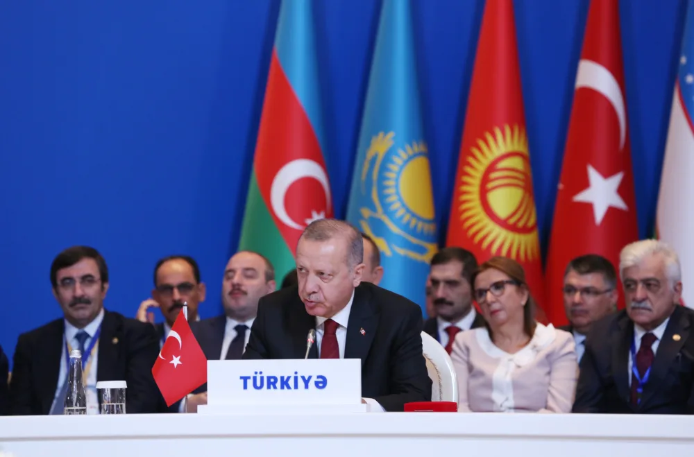 Türk Şurasının VII Zirvə Görüşü başa çatdı - - FOTOLAR - YENİLƏNDİ