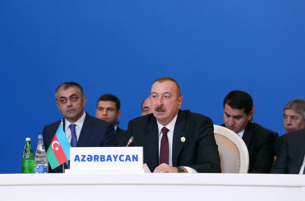 Türk Şurasının VII Zirvə Görüşü başa çatdı - - FOTOLAR - YENİLƏNDİ