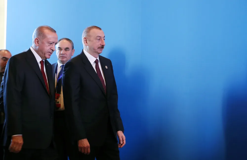 Türk Şurasının VII Zirvə Görüşü başa çatdı - - FOTOLAR - YENİLƏNDİ