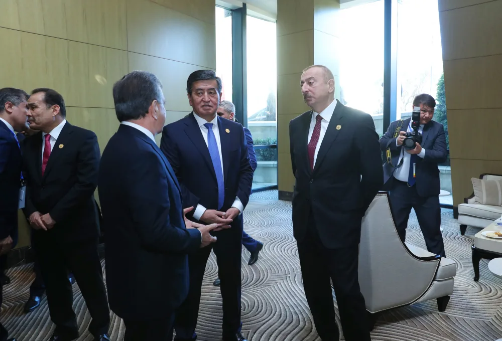 Türk Şurasının VII Zirvə Görüşü başa çatdı - - FOTOLAR - YENİLƏNDİ