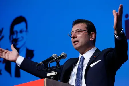 İmamoğlunun həyat yoldaşının - FOTOLARI MARAĞA SƏBƏB OLDU