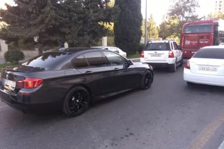 BNA “Baku Bus”la bağlı qəzaya - MÜNASİBƏT BİLDİRDİ -YENİLƏNDİ