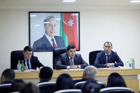 Aqrar Xidmətlər Agentliyi 38 nəfəri - İŞƏ GÖTÜRDÜ