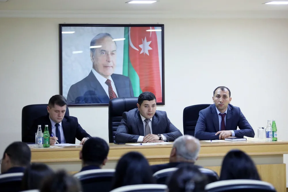 Aqrar Xidmətlər Agentliyi 38 nəfəri - İŞƏ GÖTÜRDÜ