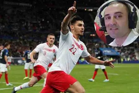"Azerbaycanlı spiker çıldırdı" - Həmyerlimizin sevinci Türkiyədə trend oldu - Video