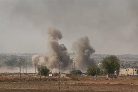 Öldürülən terrorçuların sayı - GÜNÜ-GÜNDƏN ARTIR - VİDEO