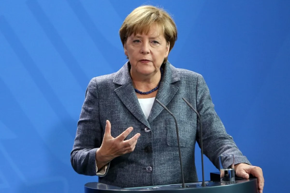 Angela Merkel Türkiyəyə səsləndi: - "Əməliyyat sona çatmalıdır"