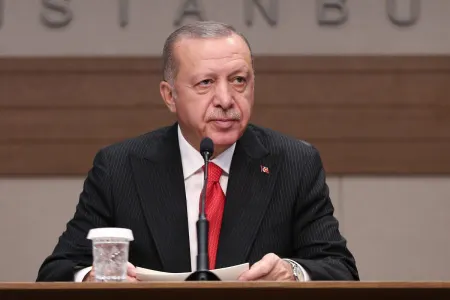 Ərdoğan "Barış Pınarı Hərəkatı"nı dayandırmaq üçün - ŞƏRTLƏRİNİ AÇIQLADI - VİDEO