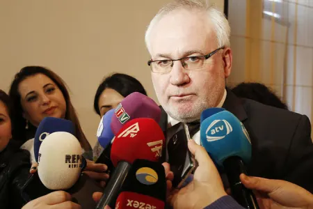 Xarici işlər nazirləri dekabrda görüşə bilər: - RUSİYALI HƏMSƏDR