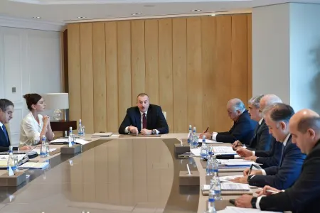 "Vergini ödəməyən cinayət məsuliyyətinə cəlb edilməlidir" - Dövlət başçısı