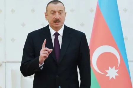 Prezidentdən reket mətbuatdan silah kimi istifadə edənlərə - XƏBƏRDARLIQ