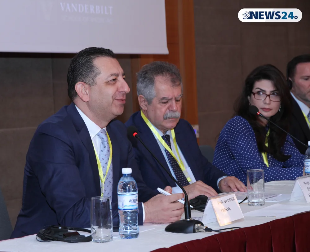 Bakıda Neonatologiya üzrə 2-ci Bakı Beynəlxalq Konqresi - İŞƏ BAŞLADI -FOTO