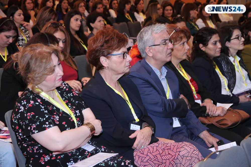 Bakıda Neonatologiya üzrə 2-ci Bakı Beynəlxalq Konqresi - İŞƏ BAŞLADI -FOTO