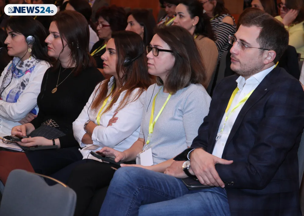 Bakıda Neonatologiya üzrə 2-ci Bakı Beynəlxalq Konqresi - İŞƏ BAŞLADI -FOTO
