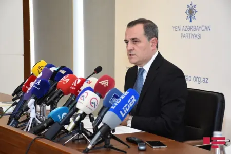 "Ümumtəhsil məktəblərində 20 peşə təmayüllü sinif təşkil edilib" - CEYHUN BAYRAMOV