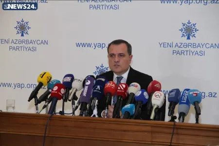 “7 halla materiallar hüquq-mühafizə orqanlarına göndərilib" - CEYHUN BAYRAMOV