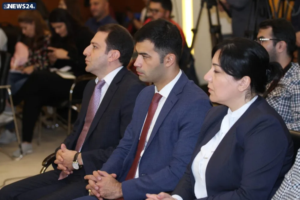 “7 halla materiallar hüquq-mühafizə orqanlarına göndərilib" - CEYHUN BAYRAMOV