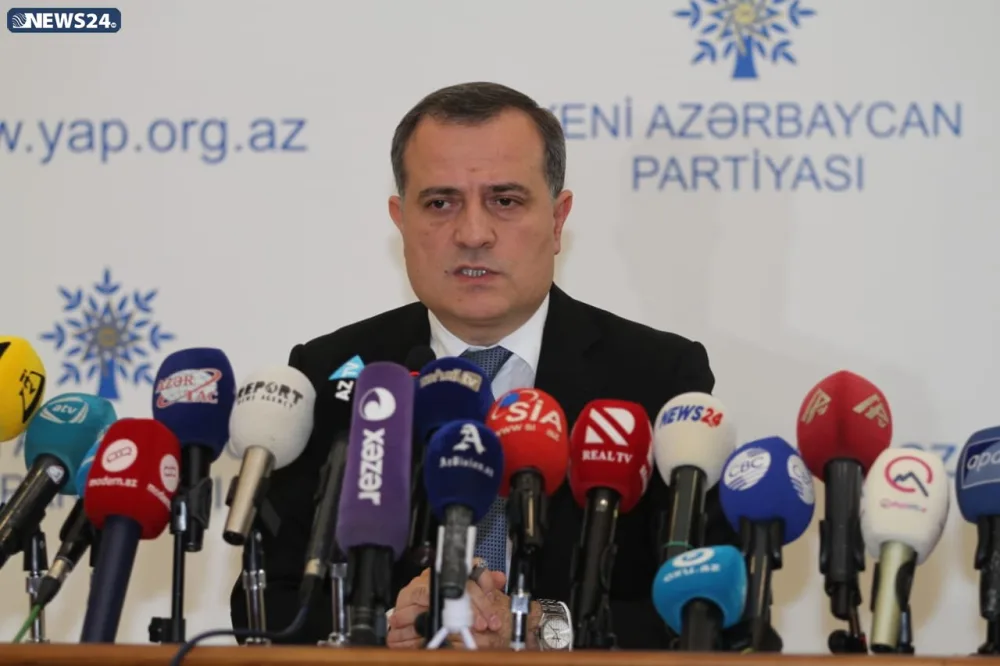“7 halla materiallar hüquq-mühafizə orqanlarına göndərilib" - CEYHUN BAYRAMOV