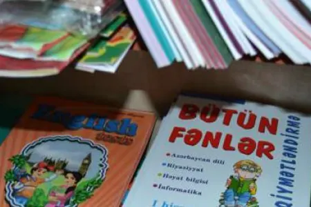 "İbtidai sinif dərsliklərinin dərs yükü çoxdur"- - TƏHSİL NAZİRİ