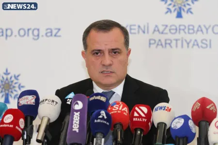 "4000 şagirdin sinifdə qalması narahatedici məqamdır" - CEYHUN BAYRAMOV