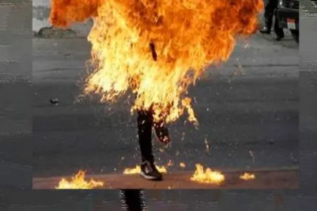 DİN keçmiş arvadını və qayınanasını öldürərək yandıran şəxslə bağlı - MƏLUMAT YAYDI