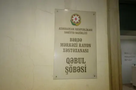 1 yaşlı uşağın üstünə qaynar su töküldü