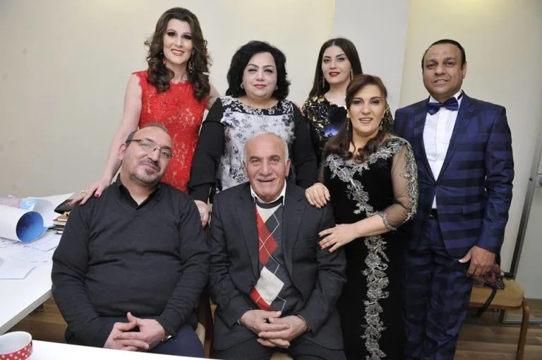 Prezident ona - EV VERDİ