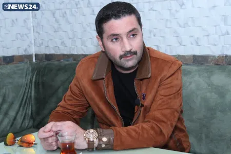 “AzTV-nin pilləkənlərində böyümüşəm, indisə məni ora buraxmırlar”- - İZZƏT BAĞIROV - VİDEO