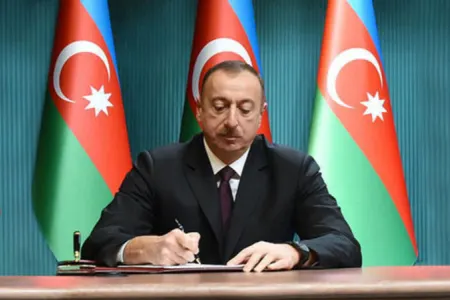 Prezident onları TƏLTİF ETDİ - SİYAHI
