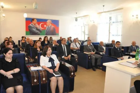 Mingəçevir Dövlət Universitetində islahatlara - BAŞLANILDI - FOTO