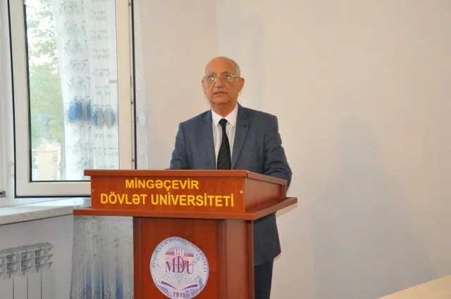 Mingəçevir Dövlət Universitetində islahatlara - BAŞLANILDI - FOTO