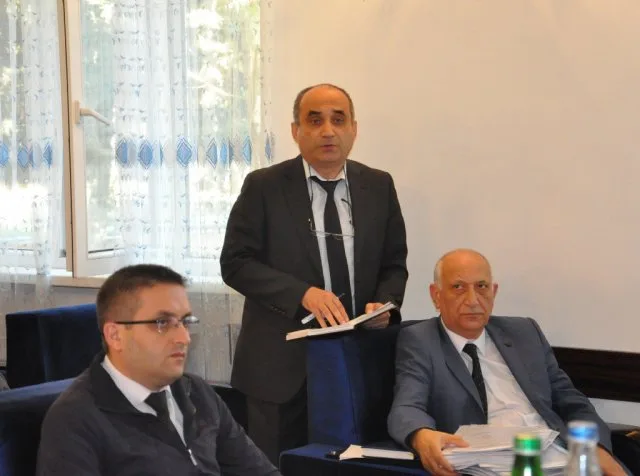 Mingəçevir Dövlət Universitetində islahatlara - BAŞLANILDI - FOTO
