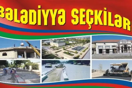Sabahdan bələdiyyə üzvlüyünə namizədliyin - irəli sürülməsi başlayır