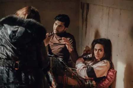 "Mən nə bilirəm ki, mesaj da ötürüm..." - TANINMIŞ REJİSSORDAN GÖZLƏNİLMƏZ ETİRAF - VİDEO