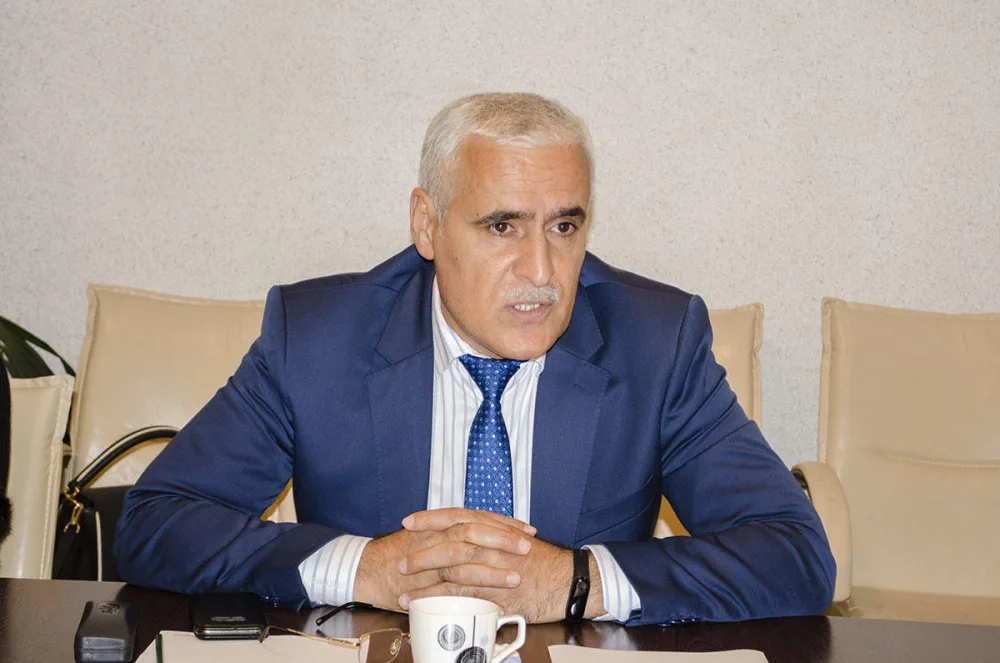 Azərbaycan Mətbuat Şurasının İdarə Heyətinin iclası keçirilib - FOTO