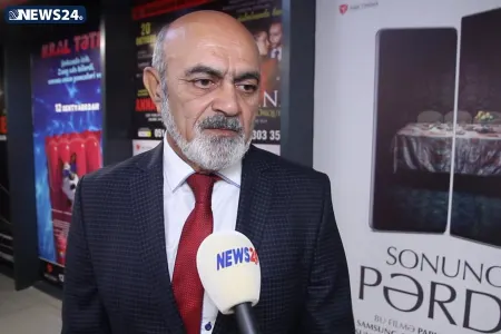 "Əvvəl hər kəsin bəyənini qazanır, amma sonra unudulur..." - XALQ ARTİSTİ - VİDEO