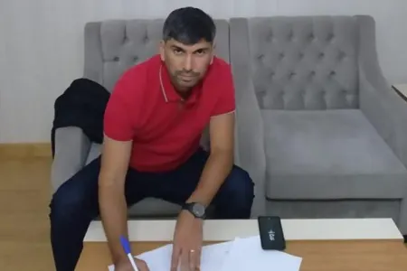 Millimizin sabiq futbolçusu baş məşqçi oldu