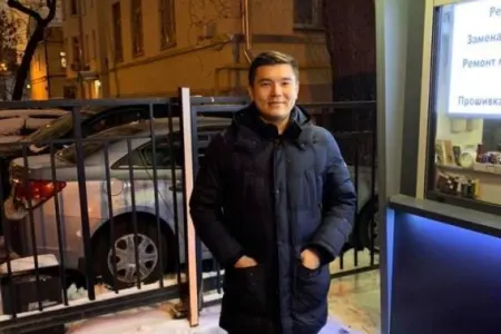 Nazarbayevin nəvəsi Londonda - HƏBS OLUNDU