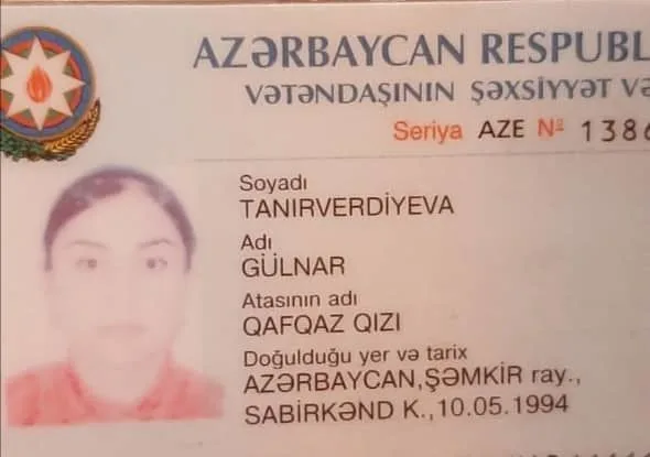 Şəmkirdə hər kəs bu qadını axtarır