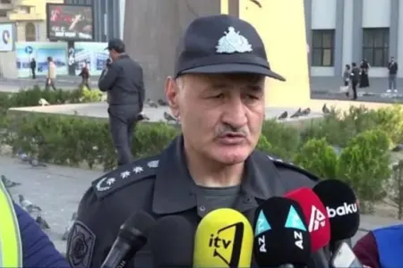 Qanunsuz aksiyanın qarşısı alındı - -VİDEO