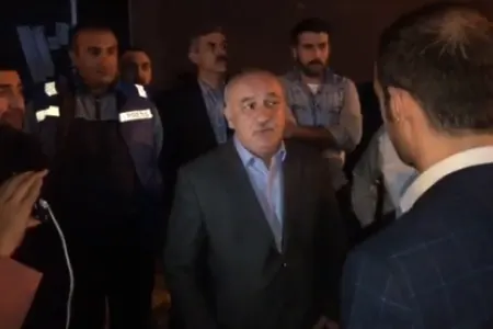 Müsavat başqanı Arif Hacılı da sərbəst buraxıldı