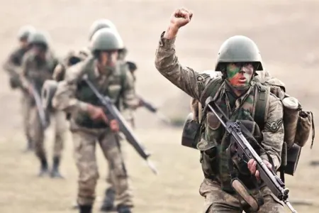 Terrorçular razılaşmanı pozdu - Türkiyə əsgərini şəhid etdi
