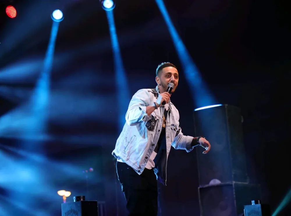 Dövlət Müstəqilliyi Gününə həsr olunan izdihamlı konsert - FOTOLAR