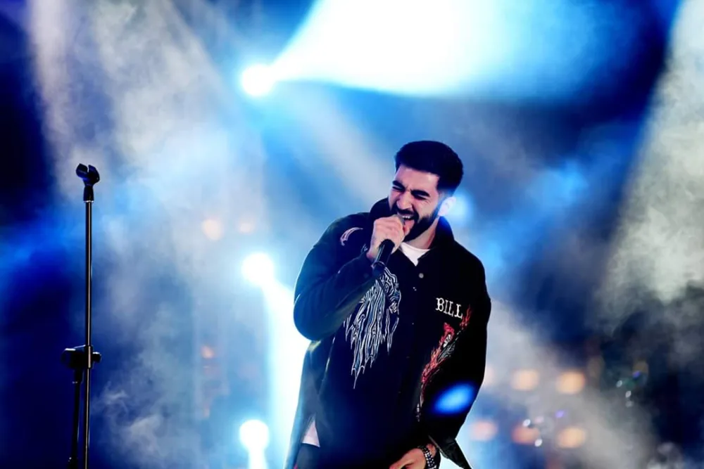 Dövlət Müstəqilliyi Gününə həsr olunan izdihamlı konsert - FOTOLAR