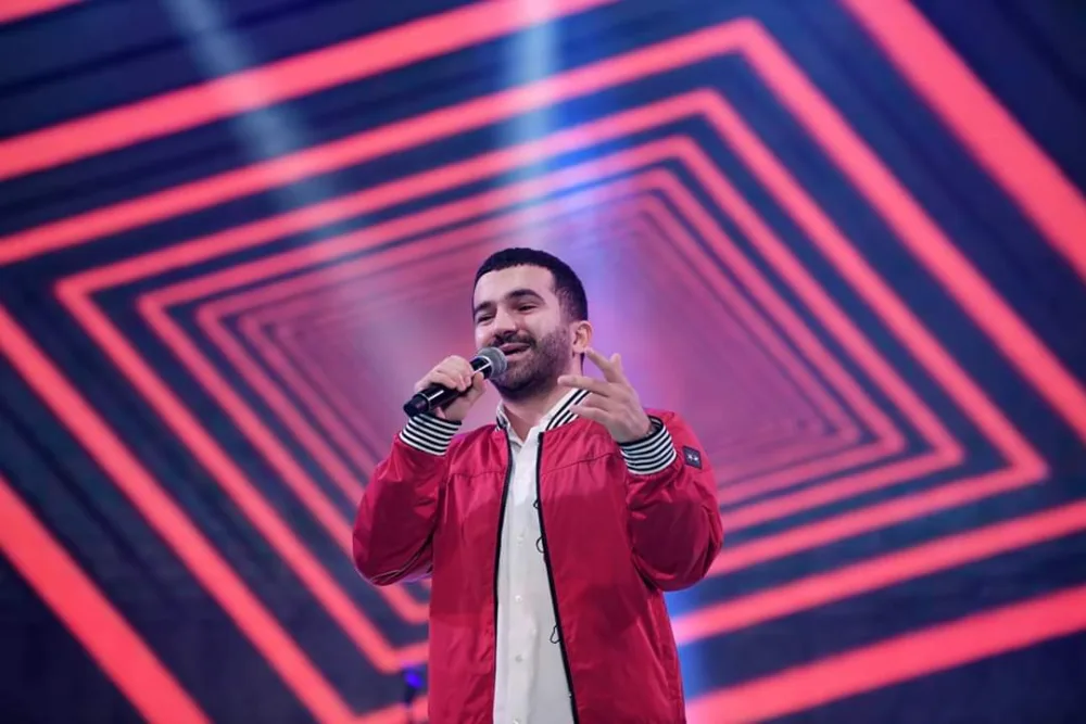 Dövlət Müstəqilliyi Gününə həsr olunan izdihamlı konsert - FOTOLAR