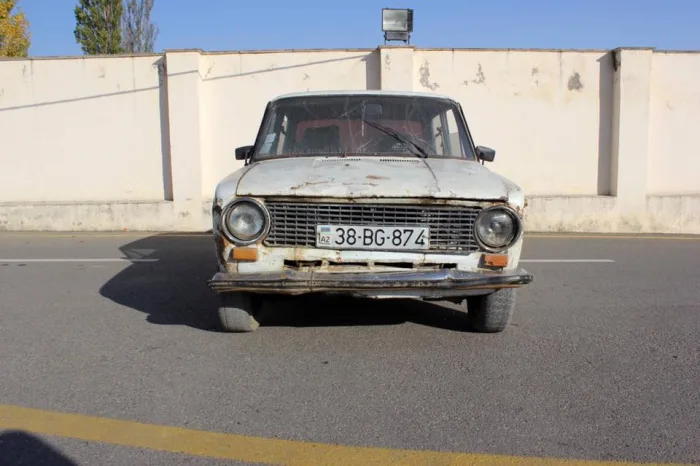 20 il həbsdə olan şəxs yenidən - CİNAYƏT TÖRƏTDİ - FOTO