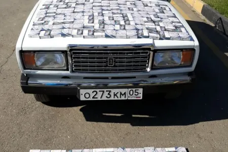 Gömrükçülər 6225 ədəd papiros - AŞKARLADI - FOTO