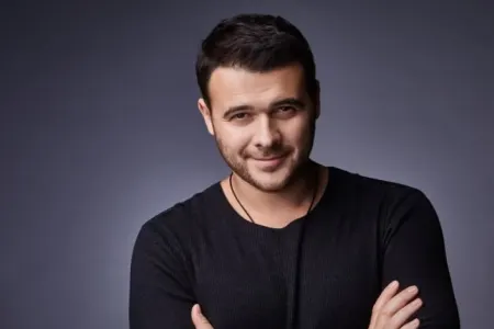 Xalq artisti övladları ilə - FOTO