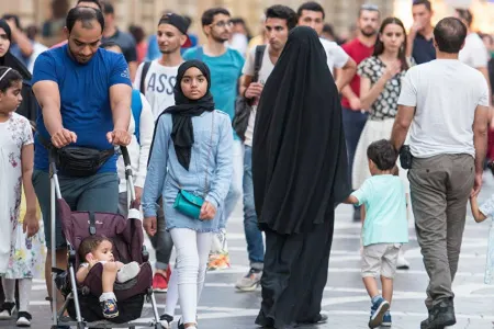 9 ayda Azərbaycana 2,4 milyon - TURİST GƏLİB